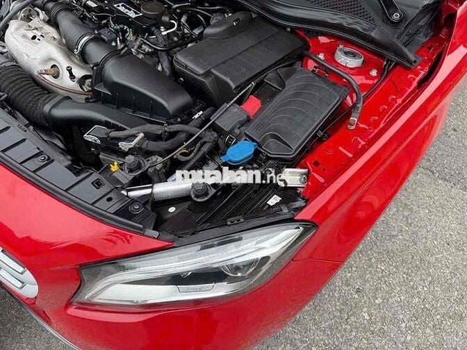 Mercedes-Benz GLA 200 2018 AT 11v