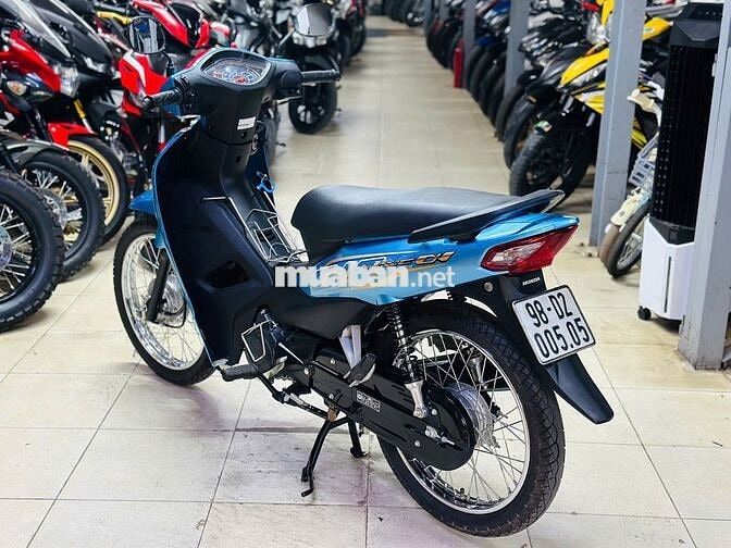 XE MÁY THỊNH PHÁT- WAVE A 110 XANH NGỌC 2024 ZIN