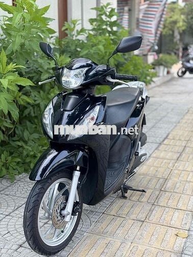 Honda Vision 2024 Đen bs 43