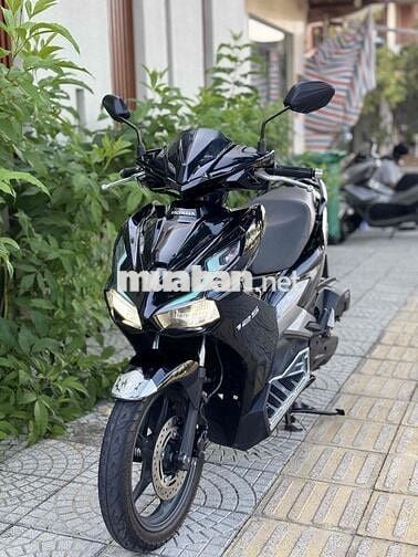 Honda Air Blade 125 2024 Đen bóng 7000 km