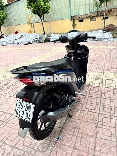 Honda Vision 2024 Bản đặc biệt Xanh 18655 km