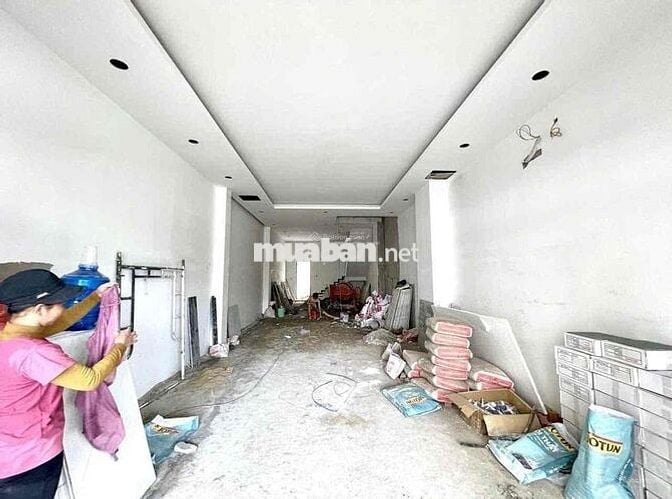 CHO THUÊ NHÀ MẶT TIỀN CITYLAND P10, GÒ VẤP