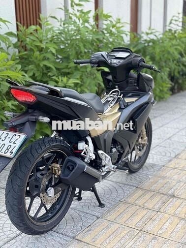 Honda Winner V3 2022 ABS Đen vàng Nguyên bản