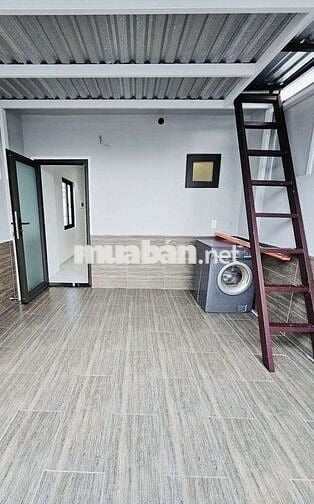 NHÀ ĐẸP - CÓ NỘI THẤT MÁY LẠNH - HẺM 6M