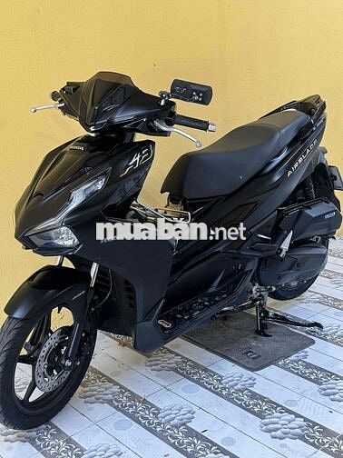 Air Blade 125 đen mù 4Val mới keng 43H1-347.32