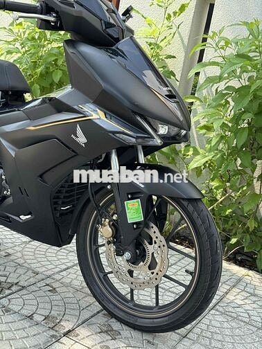 Honda Winner R 2026 Thể thao Đen 1.500km