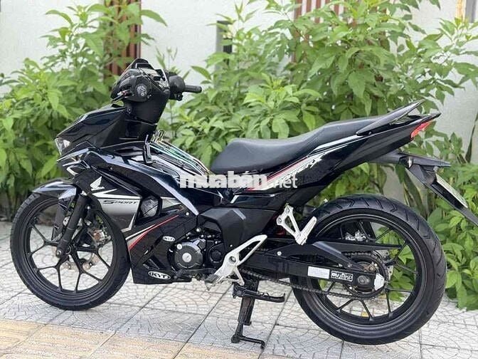 Honda Winner V3 2022 CBS Đen