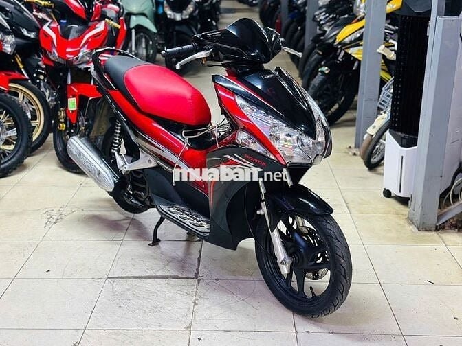 XE MÁY THỊNH PHÁT- AIR BLADE 110 ĐỎ ĐEN ZIN ĐẸP