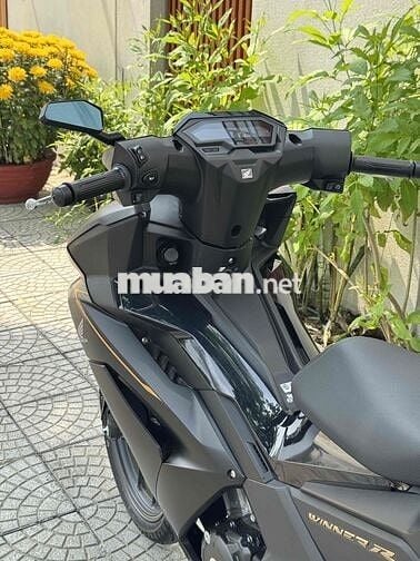 Honda Winner R 2026 Thể thao Đen 1.500km