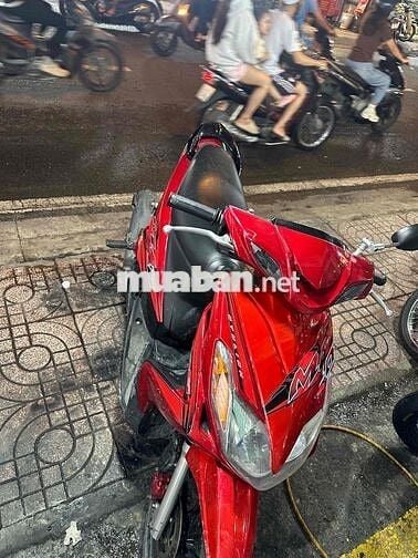Yamaha Mio Luvias Đỏ Xe tay ga