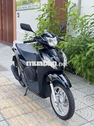 Honda Vision 2024 Đen bs 43