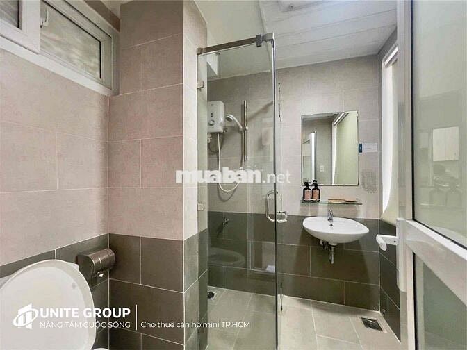 Cho thuê căn hộ full nội thất ngay đường 3/2 quận 10