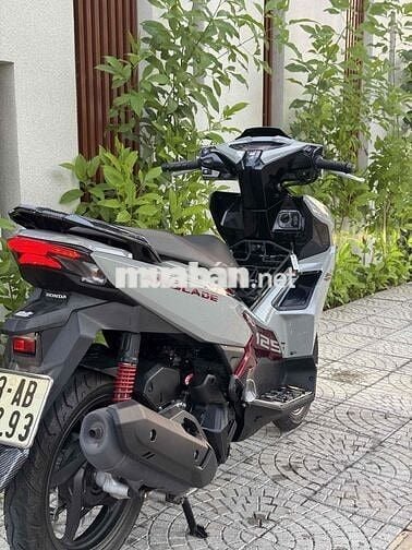 Honda Air Blade 4val 2024 Xám 1000 km