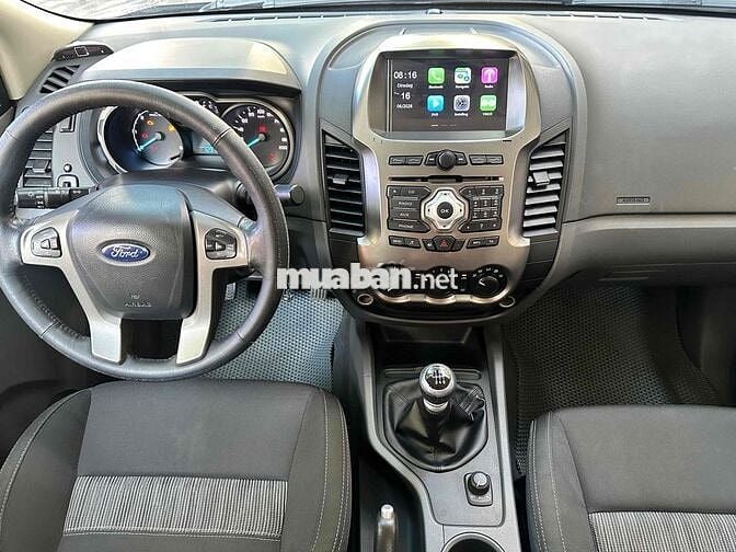 FORD RANGER XLT 2014 XE MỘT CHỦ