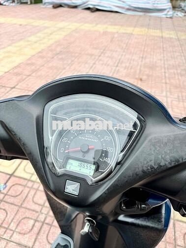 Honda Vision 2024 Bản đặc biệt Xanh 18655 km