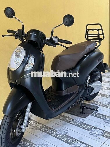 Scoopy 2024 màu Đen siêu mới 43AC-028.03