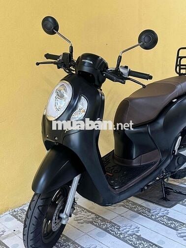 Scoopy 2024 màu Đen siêu mới 43AC-028.03