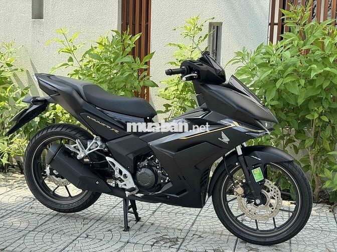 Honda Winner R 2026 Thể thao Đen 1.500km