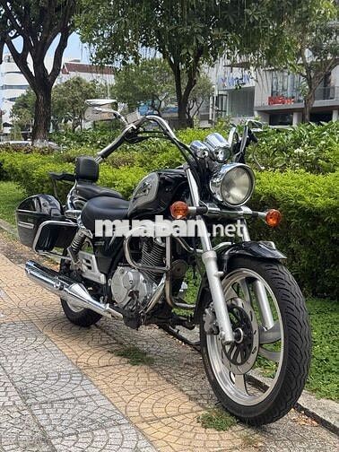 Suzuki GZ 150 2013 Đen xe siêu cọp