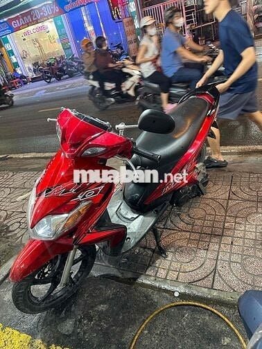 Yamaha Mio Luvias Đỏ Xe tay ga