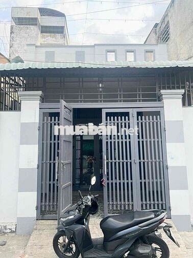 CHO THUÊ NHÀ NGAY DƯƠNG THỊ MƯỜI Q12