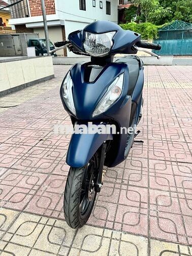 Honda Vision 2024 Bản đặc biệt Xanh 18655 km