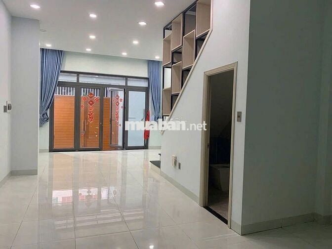 NHÀ ĐẸP 2 TẦNG - 2PN 2WC - HẺM OTO - ĐƯỜNG SỐ 8 KDC HỒNG LONG - HBP