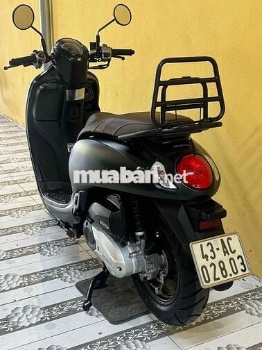Scoopy 2024 màu Đen siêu mới 43AC-028.03