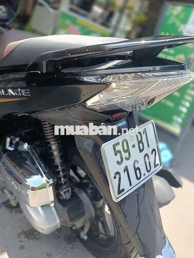 Honda Airblade 125fi 2013 Vàng đồng, Đen