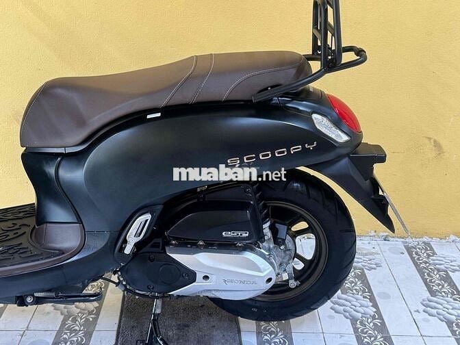 Scoopy 2024 màu Đen siêu mới 43AC-028.03