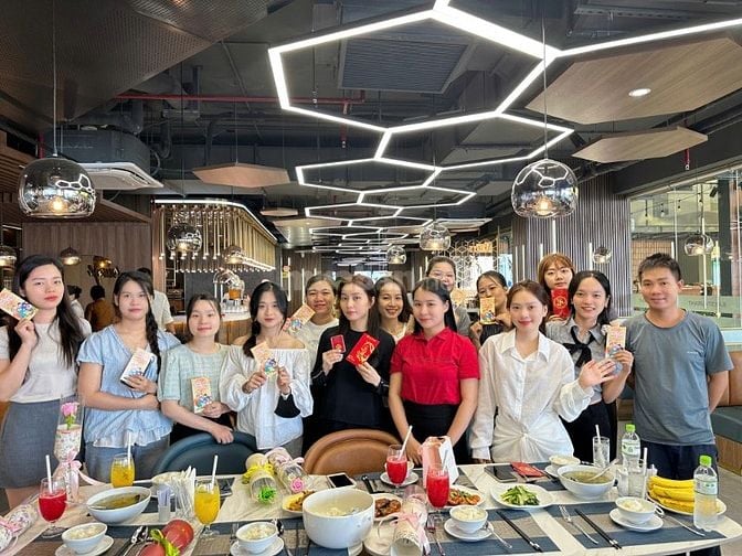  Tuyển nhân viên SALES ADMIN MARKETING - Dĩ An, Bình Dương