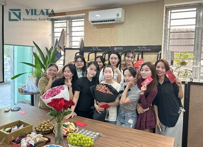  Tuyển nhân viên SALES ADMIN MARKETING - Dĩ An, Bình Dương