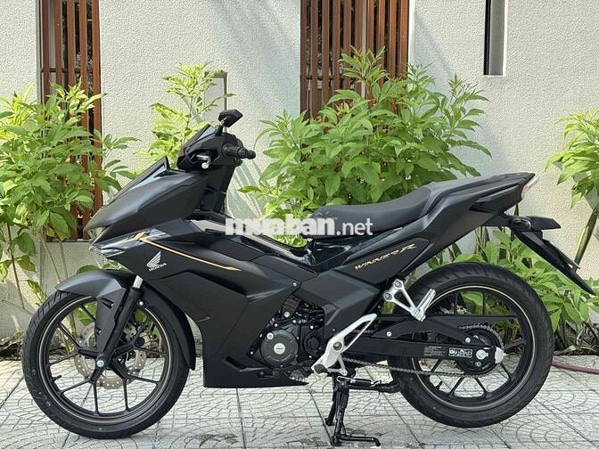 Honda Winner R 2026 Thể thao Đen 1.500km