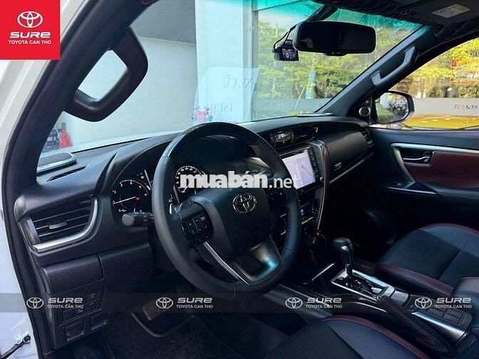Toyota Fortuner Legender 2022 4x2 (AT) 6.000KM