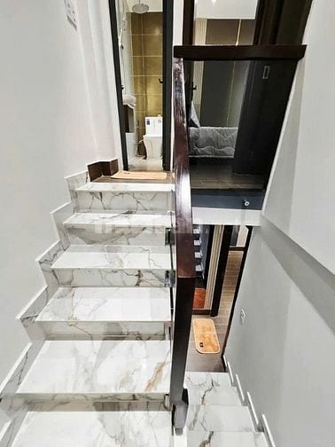 SIÊU PHẨM 3 TẦNG - NHÀ MỚI FULL NỘI THẤT 