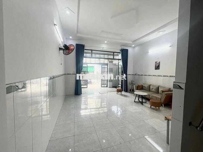 CHO THUÊ NHÀ NGAY DƯƠNG THỊ MƯỜI Q12