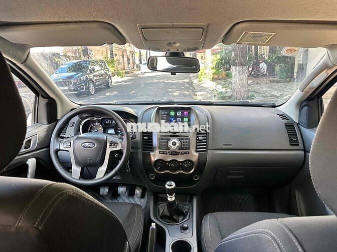 FORD RANGER XLT 2014 XE MỘT CHỦ