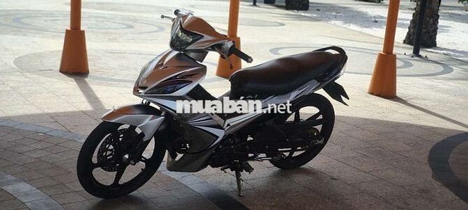 Yamaha Exciter xún áo cấu hình 62zz chạy như zin