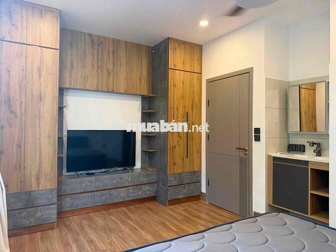 CHO THUÊ NHÀ 3 TẦNG ĐINH VĂN CHẤP HOÀ XUÂN 4 PN FULL NỘI THẤT ĐẸP