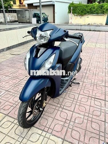 Honda Vision 2024 Bản đặc biệt Xanh 18655 km