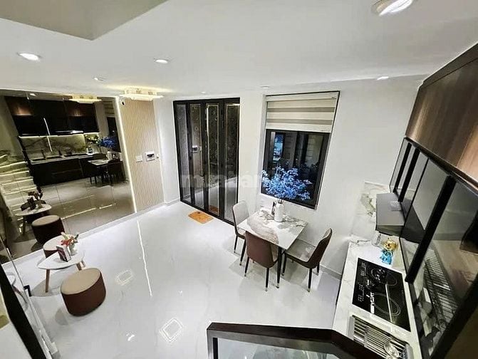 SIÊU PHẨM 3 TẦNG - NHÀ MỚI FULL NỘI THẤT 