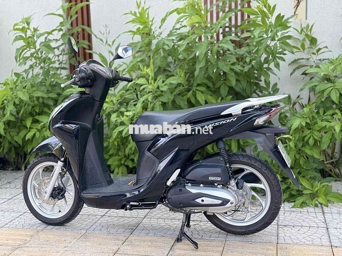 Honda Vision 2024 Đen bs 43