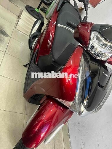 Honda SH 125 2019 màu Đỏ