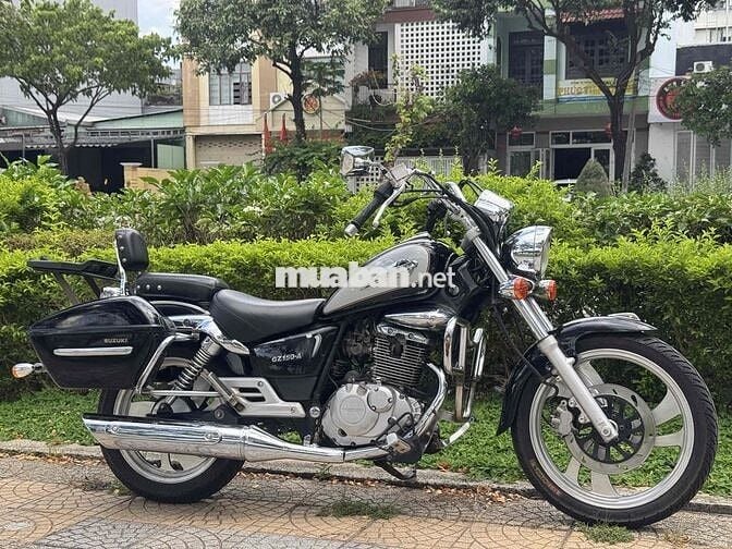 Suzuki GZ 150 2013 Đen xe siêu cọp