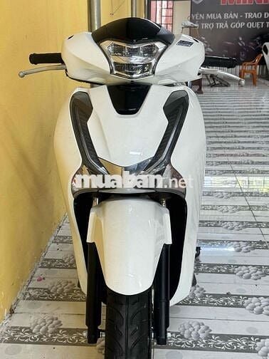 Honda SH 150 ABS 2017 Trắng đen siêu mới