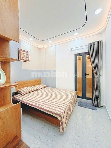 💥Lên Sóng nhà Cô Giang Khu Phan Xích Long💥 DT 3.1mx12m nở hậu 3.6M
