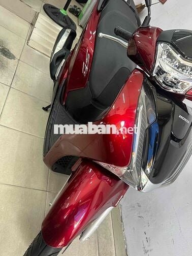 Honda SH 125 2019 màu Đỏ