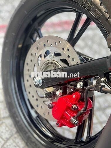 SH160 ABS 2024 Đen mù biển số 43 siêu lướt