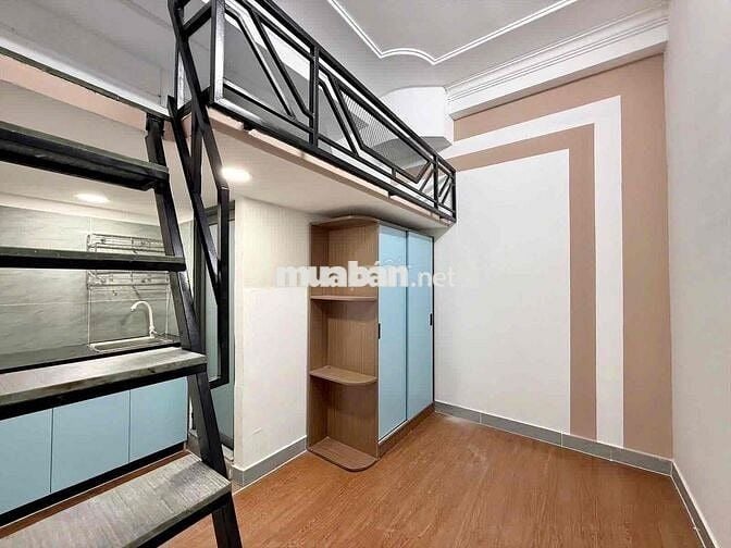 PHÒNG MỚI, SẠCH SẼ, FULL TIỆN NGHI CẦN NHƯỢNG LẠI