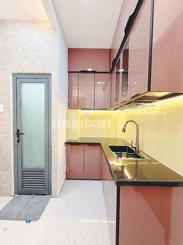 💥Lên Sóng nhà Cô Giang Khu Phan Xích Long💥 DT 3.1mx12m nở hậu 3.6M
